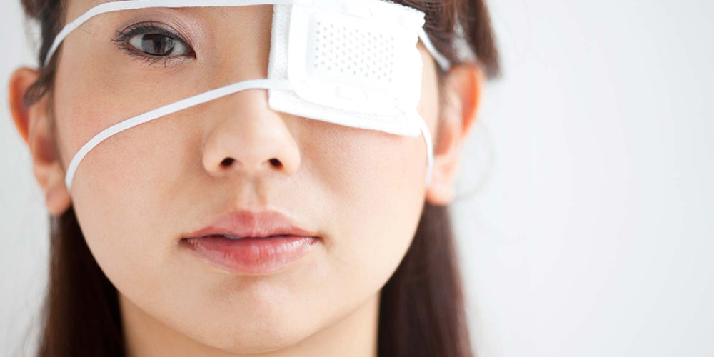 Солнцезащитные очки после операции катаракты